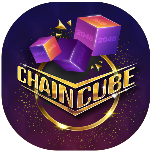 chain cube